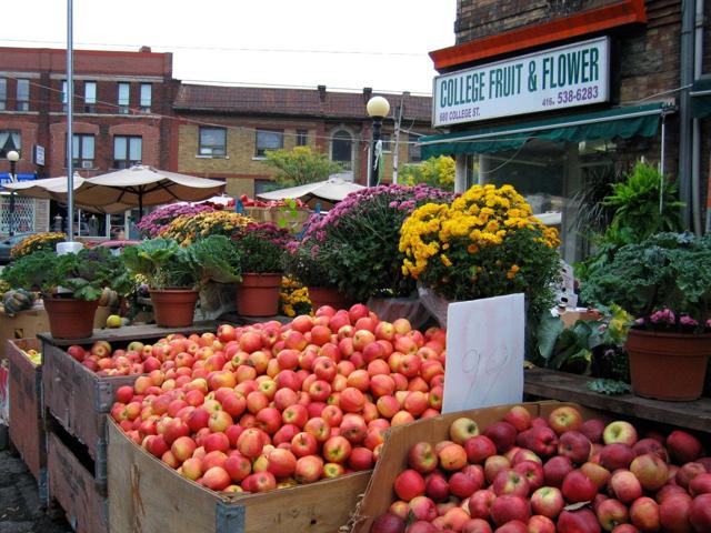 Little Italy